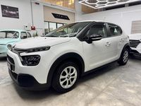 Usata Citroën C3 Feel 102 CV (75 kW) 2020 Bianco Utilitaria