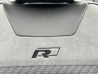 Usata VW T-Roc Cabriolet R-line 150 CV (110 kW) 2021 Nero Cabrio