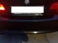 Usata BMW 320 177 CV (130 kW) 2007 Nero Coupé