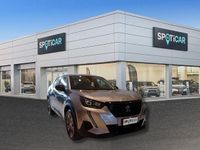 Usata Peugeot 2008 Allure 101 CV (74 kW) 2022 Argento metallizzato SUV