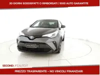 Usata Toyota C-HR Trend 122 CV (89 kW) 2022 Grigio SUV