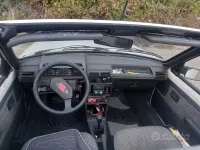 Usata Peugeot 205 49 CV (36 kW) 1987 Cabrio