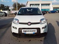 Usata Fiat Panda S 69 CV (50 kW) 2025 Bianco Utilitaria