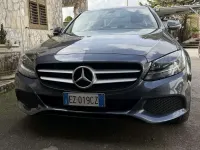 Usata Mercedes C180 Premium 116 CV (85 kW) 2015 Berlina
