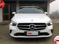 Usata Mercedes B200 150 CV (110 kW) 2022 Bianco Utilitaria