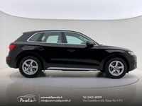 usata Audi Q5 40 TDI quattro S-tronic Business Sport pelle