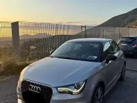 Usata Audi A1 Ambition 105 CV (77 kW) 2012 Utilitaria