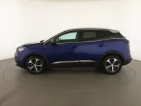 Usata Peugeot 3008 GT-line 165 CV (121 kW) 2018 Blu SUV