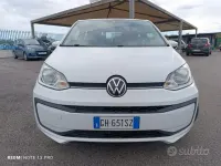 Usata VW up! Move 65 CV (47 kW) 2022 Bianco Utilitaria