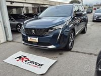Usata Peugeot 5008 Allure 178 CV (130 kW) 2022 Blu SUV