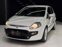 Usata Fiat Punto Evo Dynamic 77 CV (56 kW) 2010 Bianco Utilitaria