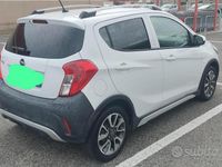 Occasion Opel Karl Rocks 73 PK (53 kW) 2018 Wit Hatchback