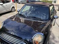 Usata Mini Cooper Chili 120 CV (88 kW) 2007 Nero Utilitaria
