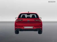 Nuova VW Golf VIII GTI 265 CV (194 kW) 2026 Rosso Berlina