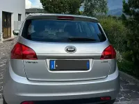 Usata Kia Venga Active 90 CV (66 kW) 2013 Grigio Utilitaria