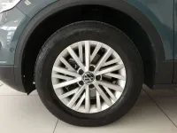 Usata VW T-Roc Life 110 CV (80 kW) 2023 Blu/azzurro SUV