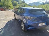 Usata Renault Clio V Techno 143 CV (105 kW) 2024 Blu/azzurro Berlina