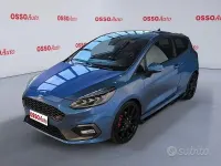 Occasion Ford Fiesta ST 200 ch (147 kW) 2019 Bleue Citadine
