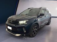 Usata Citroën C5 Shine 131 CV (96 kW) 2022 Blu Berlina