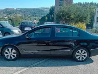 Usata VW Passat Sportline 140 CV (102 kW) 2005 Nero Berlina