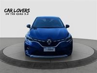 Second-hand Renault Captur Intens 145 CP (106 kW) 2022 Albastru SUV