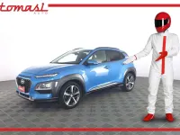 Usata Hyundai Kona Classic 116 CV (85 kW) 2019 Blu SUV
