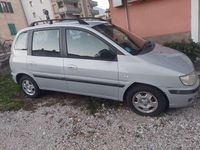 Usata Hyundai Matrix Active 103 CV (75 kW) 2004 Blu Monovolume