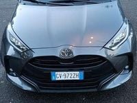 Usata Toyota Yaris Hybrid Trend 92 CV (67 kW) 2024 Berlina