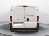 Usata Peugeot Boxer Premium 140 CV (102 kW) 2021 Argento Furgone