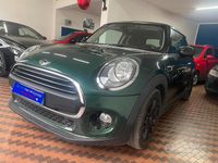 Usata Mini One D Business 95 CV (69 kW) 2017 Verde Utilitaria