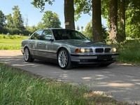 Usata BMW 750 326 CV (239 kW) 1997 Argento Berlina