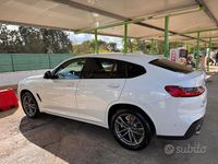 Usata BMW X4 M Sport 2020 Bianco SUV