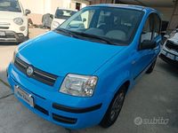 Usata Fiat Panda 70 CV (51 kW) 2004 Blu Utilitaria