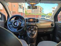 Usata Fiat 500C Lounge 69 CV (50 kW) 2016 Cabrio