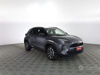 Usata Toyota Yaris Hybrid Trend 92 CV (67 kW) 2025 Dark grey
