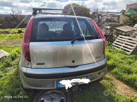 Usata Fiat Punto 2001 Berlina