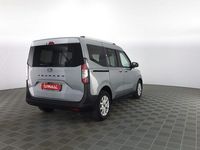 Usata Ford Tourneo Courier Titanium 123 CV (90 kW) 2025 Argento Monovolume