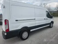 Occasion Ford Transit 131 ch (96 kW) 2016 Blanc Berline