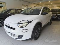 Nuova Fiat 600 Comfort 101 CV (74 kW) 2025 Bianco(met.) SUV