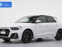 Usata Audi A1 Sportback S-Line 150 CV (110 kW) 2025 Bianco Utilitaria