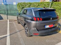 Usata Peugeot 5008 Allure 131 CV (96 kW) 2018 Grigio Monovolume