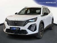 Uusi Peugeot 2008 Allure 102 HP (75 kW) 2025 Valkoinen Katumaasturi