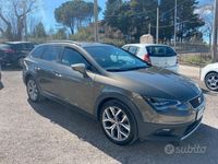 usata Seat Leon ST 2.0 TDI 184 CV DSG 4DRIVE S/S X-PERIE