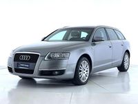 Usata Audi A6 179 CV (131 kW) 2007 Argento Station wagon