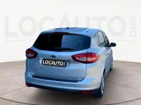 Usata Ford C-MAX Business Edition 120 CV (88 kW) 2017 Grigio Monovolume