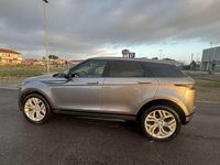 Usata Land Rover Range Rover evoque R-Dynamic 179 CV (131 kW) 2020 Grigio SUV
