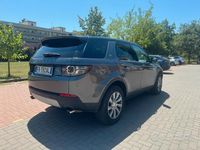 Usata Land Rover Discovery 4 2015 Grigio SUV