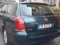 usata Toyota Avensis 2.0 Diesel