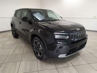 Usata Jeep Avenger Summit 101 CV (74 kW) 2024 Nero SUV