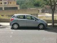 Usata Opel Corsa 75 CV (55 kW) 2008 Grigio Utilitaria